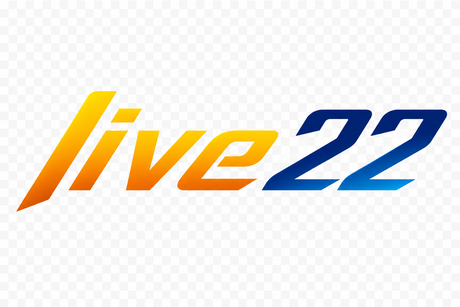 live 22 logo